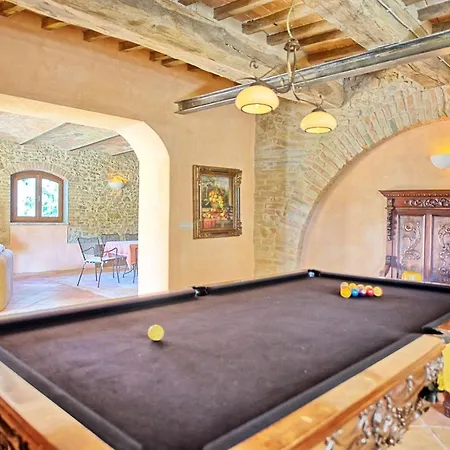 Ponte D'avorio Sleeps 17 Pool Wifi
