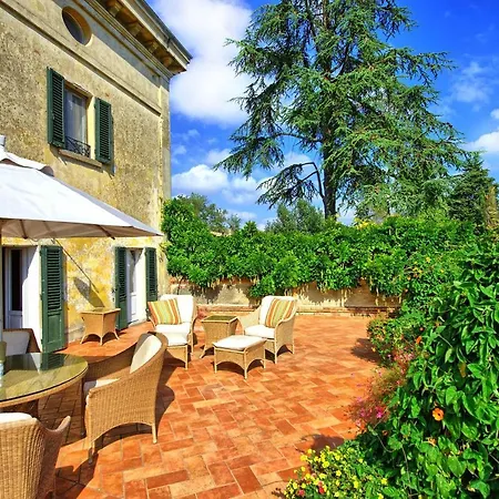 Ponte D'avorio Sleeps 17 Pool Wifi Baucca