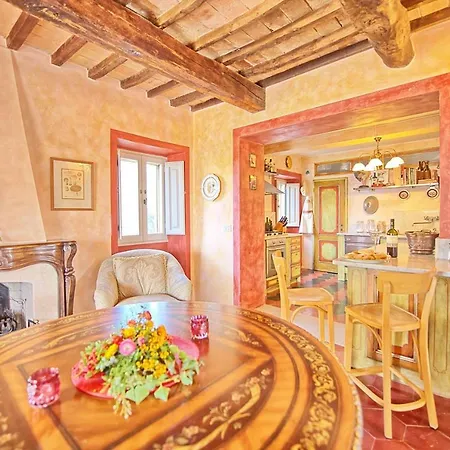 Ponte D'avorio Sleeps 17 Pool Wifi Baucca