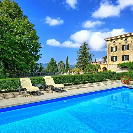 Ponte D'avorio Sleeps 17 Pool Wifi * Baucca
