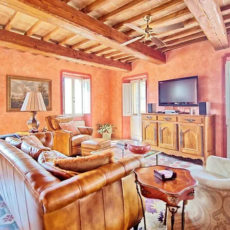 Ponte D'avorio Sleeps 17 Pool Wifi Villa *