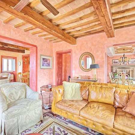 Ponte D'avorio Sleeps 17 Pool Wifi Baucca