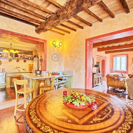 Ponte D'avorio Sleeps 17 Pool Wifi Baucca