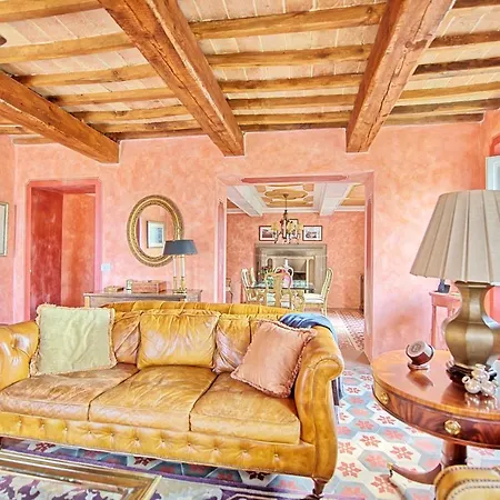 Ponte D'avorio Sleeps 17 Pool Wifi *