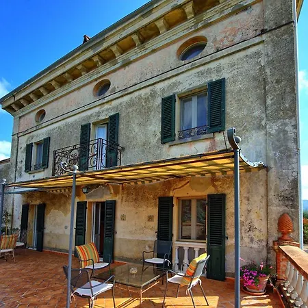 Ponte D'avorio Sleeps 17 Pool Wifi
